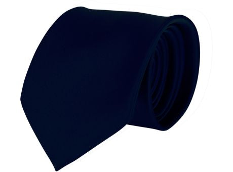 Krawatte, 100% Polyester Satin