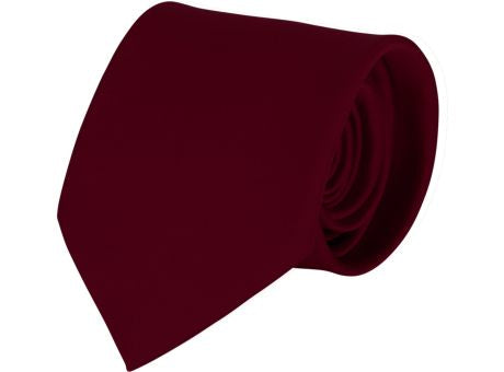 Krawatte, 100% Polyester Satin