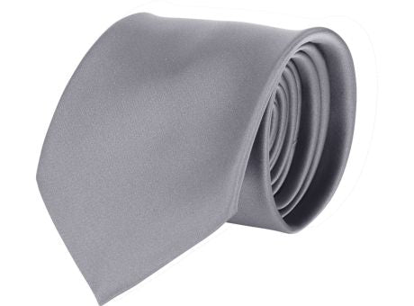 Krawatte, 100% Polyester Satin