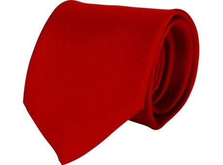 Krawatte, 100% Polyester Twill