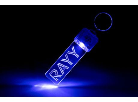 RAYY LED-Schlüsselanhänger