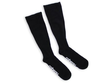 cabeau Bambus Kompressions Socken groß