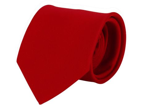 Krawatte, 100% Polyester Satin