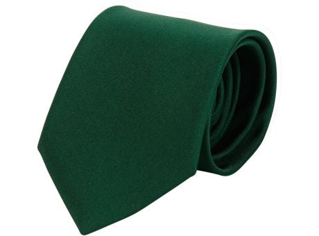 Krawatte, 100% Polyester Satin
