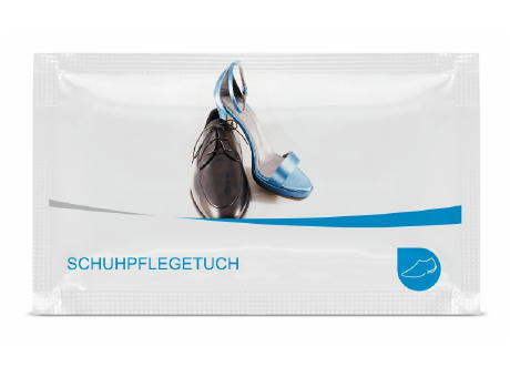 PREMIUM Schuhputztuch, Schuhpflegetücher