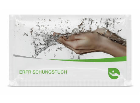 PREMIUM PLUS Erfrischungstücher, Reinigungstücher