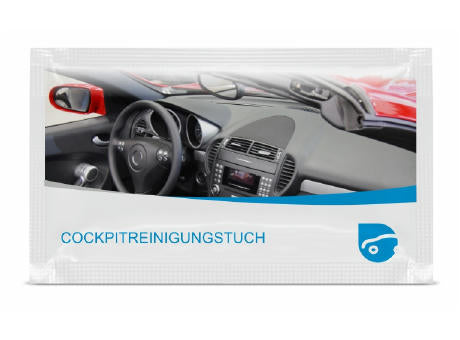 PREMIUM Cockpitpflegetücher, Cockpittücher