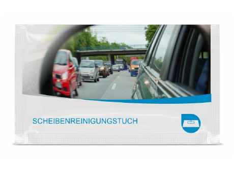 PREMIUM Scheibenreinigungstuch