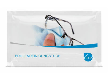 PREMIUM Plus  Brillenreinigungstuch