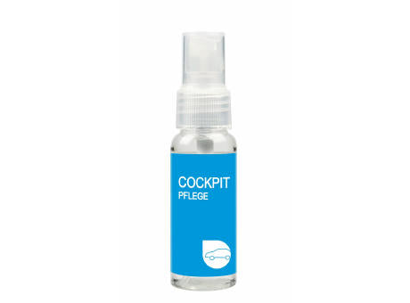 Cockpitpflege - 30ml