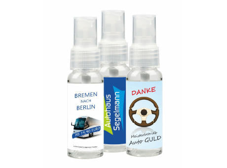 Brillenreinigungsspray - 30ml
