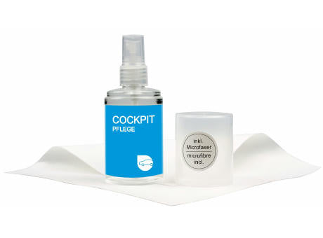 Cockpitpflege Set - 100ml