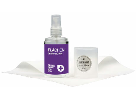 Flächendesinfektionsset  - 100ml