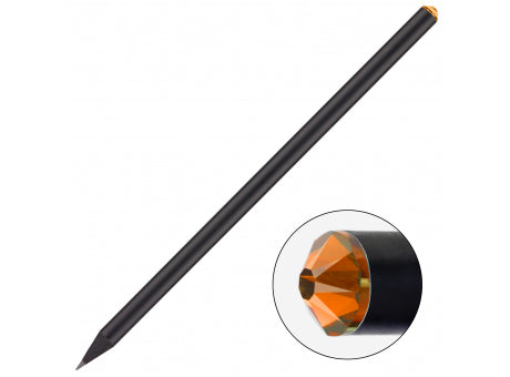 Bleistift, Kristall-Bleistift mit Preciosa® Kristall