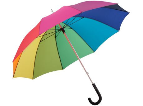Midsize-Stockschirm ALU light10 Colori
