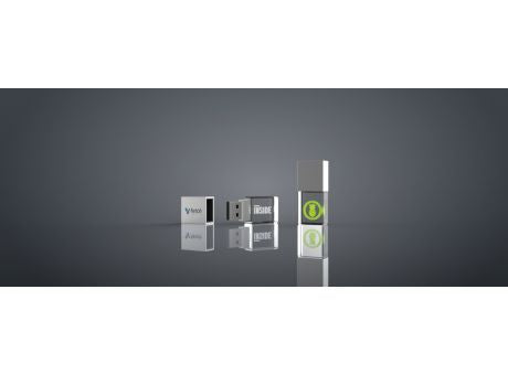 USB CRYSTAL SQUARE (32GB)
