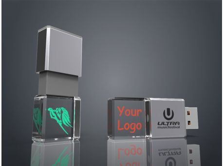 USB CRYSTAL SLIDE (32GB)