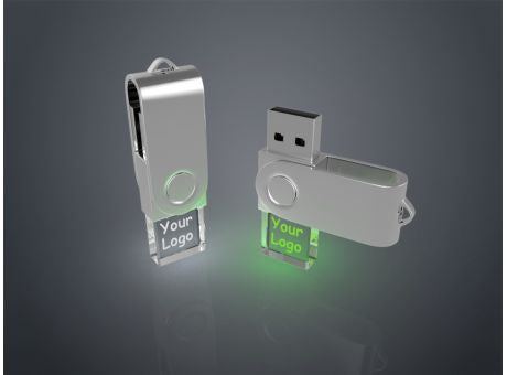 USB CRYSTAL TWINI (02GB)