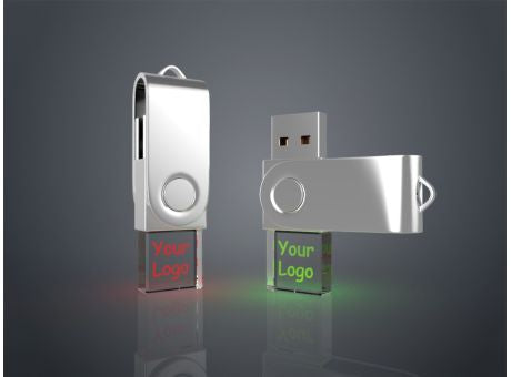 USB CRYSTAL TWINI (32GB)