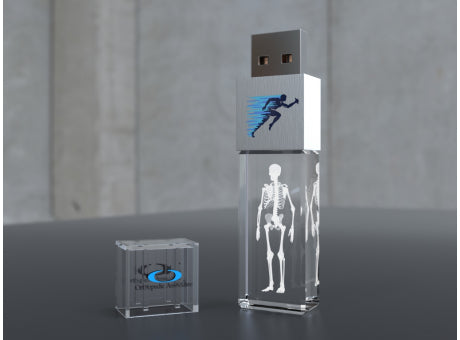 USB CRYSTAL mini (32GB) 3.0
