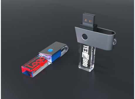 USB Crystal turn (16GB) 3.0