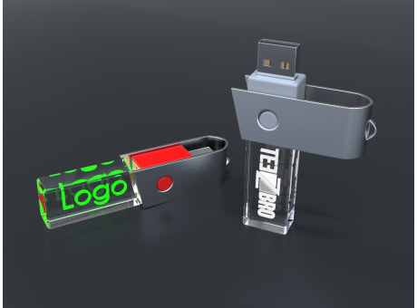 USB Crystal turn (64GB) 3.0