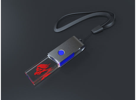 USB Crystal turn (64GB) 3.0