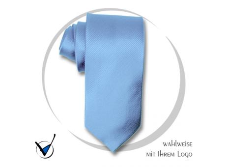 Krawatte Kollektion 20 - Himmelblau