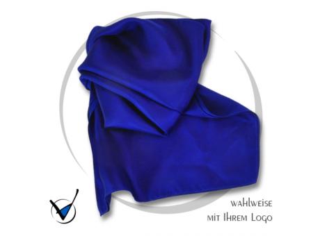 Schal, Seide Kollektion UNI B2 - Royal