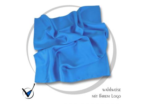 Tuch Kollektion UNI C1 - Cyan