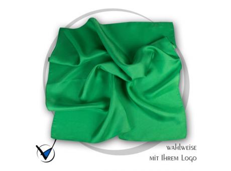 Tuch Kollektion UNI GÜ4 - Grasgrün