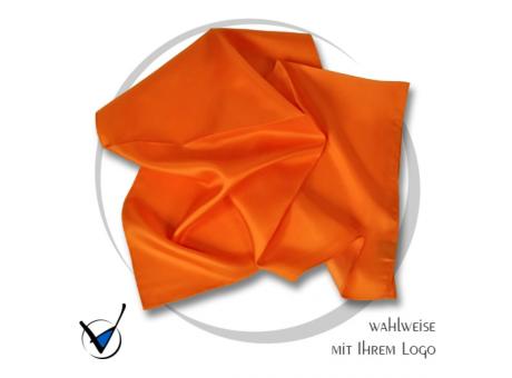 Tuch Kollektion UNI O1 - Orange