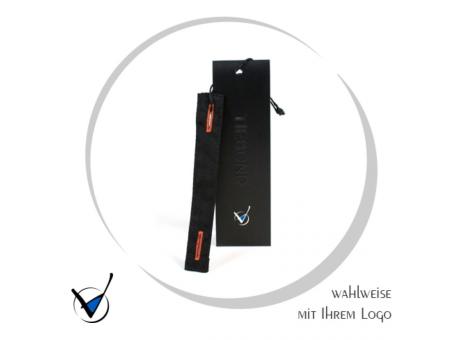 Tie-Bond Kollektion schwarz/orange