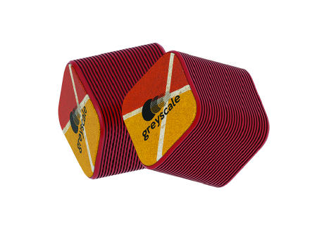 Bluetooth-Speaker mit Metallic-Lackierung Supreme