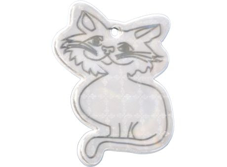 Anhänger A-12 Katze 58 x 72 mm