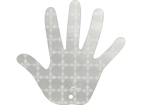 Anhänger A-12 Hand 66 x 72 mm