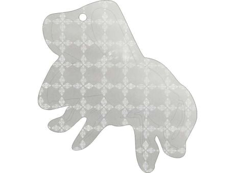 Anhänger A-12 Biene 61 x 66 mm