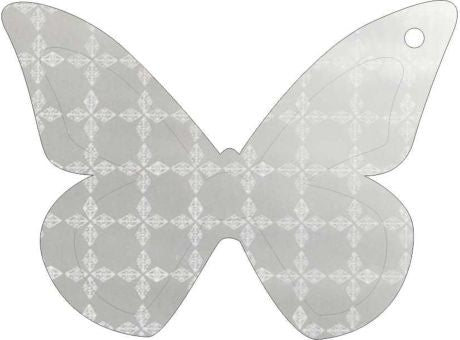 Anhänger A-12 Schmetterling 69 x 51 mm