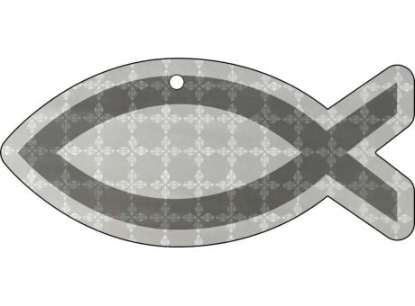 Anhänger A-12 Fisch 84 x 39 mm