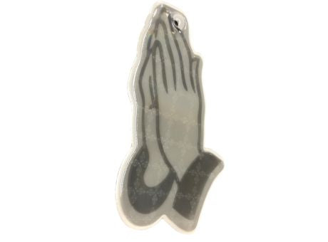 Anhänger A-13 Betende Hände 49 x 72 mm