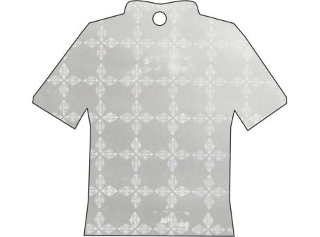 Anhänger A-16 Shirt 56 x 52 mm