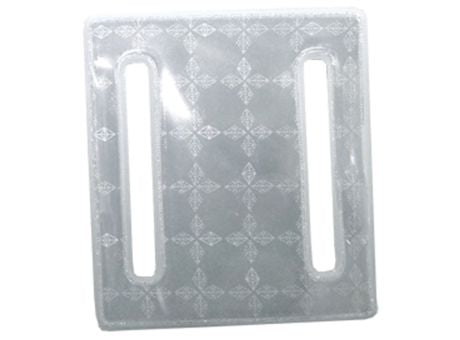 Schuh-Reflektor 4,5 x 5 cm