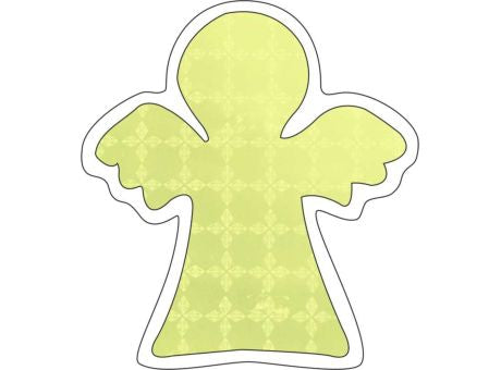 Sticker S-11 Engel 58 x 64 mm