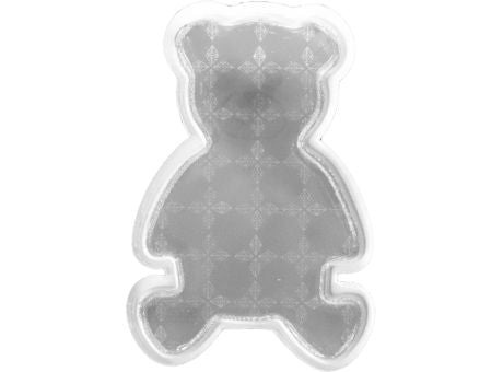 Sticker S-12 Bär 41 x 63 mm