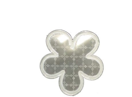 Sticker S-12 Blume 53 x 55 mm