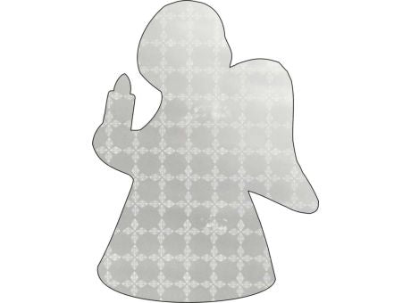 Sticker S-12 Engel 2 53 x 72 mm