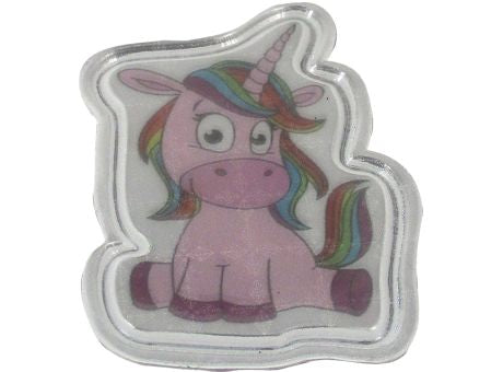 Sticker S-12 Einhorn 1 45 x 60 mm