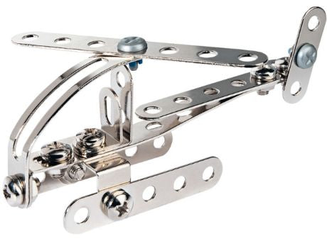Metal KIt Hubschrauber Bausatz
