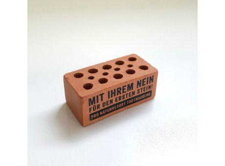 Steinhaus Miniatur Baustein