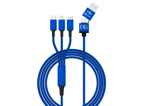 Smrter Hydra ULTRA - 5in1 Ladekabel